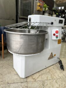 دستگاه اسپیرال ۳۰ کیلو خمیر