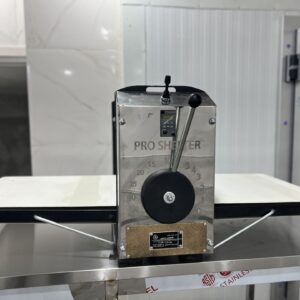 دستگاه خمیر پهن کن فوندانت