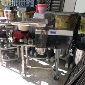 خرید چرخ گوشت گیربکسی