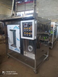 فر گردان 8 دیس قنادی و شیرینی پزی