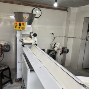 چانه گیر مدل پیستانی نان لواش و بربری