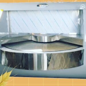 انواع مدل تنور دوار نانوایی یک تکه و دو تیکه