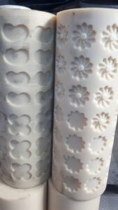 قالب های دستگاه آلمانی زن