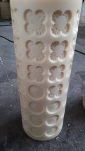 قالب های دستگاه آلمانی زن