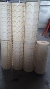 قالب های دستگاه آلمانی زن