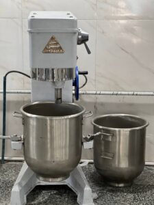 میکسر قنادی 50 لیتری